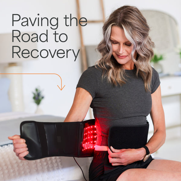 Healing Light Therapy Belt